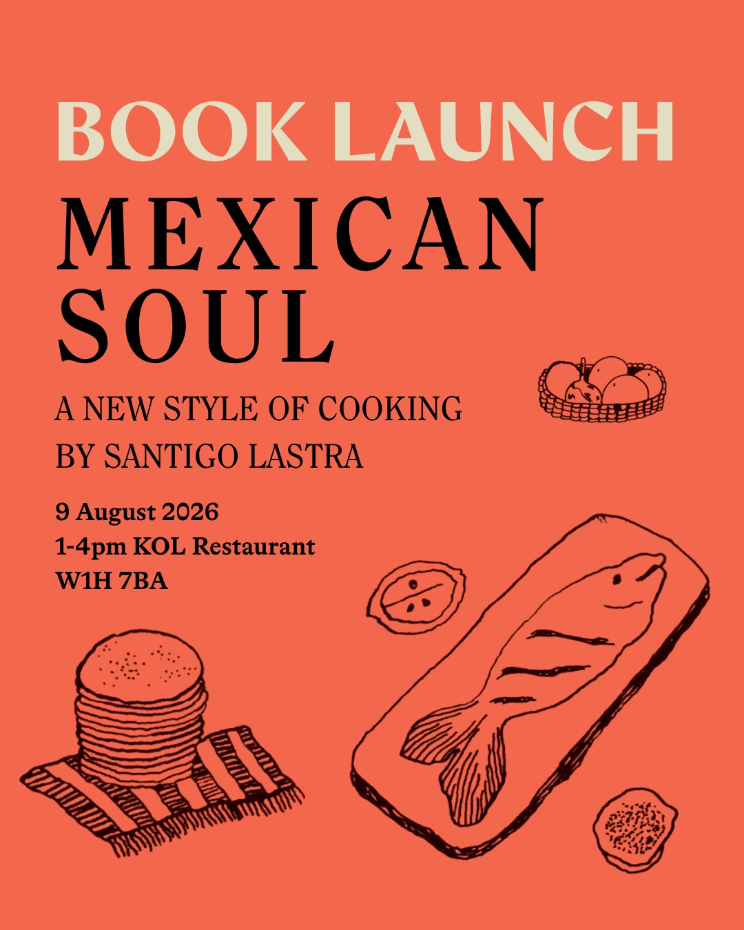 Mexican Soul at KOL