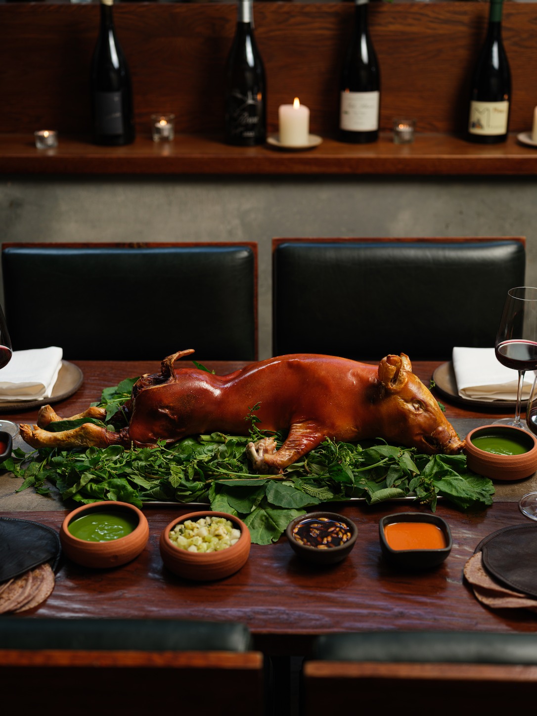 Private Dining